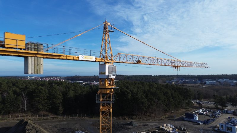 LIEBHERR 132 EC-H LITRONIC Q=8 t - obrazek 7