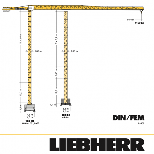 LIEBHERR 110 EC-B FR.tronic Q=6 t