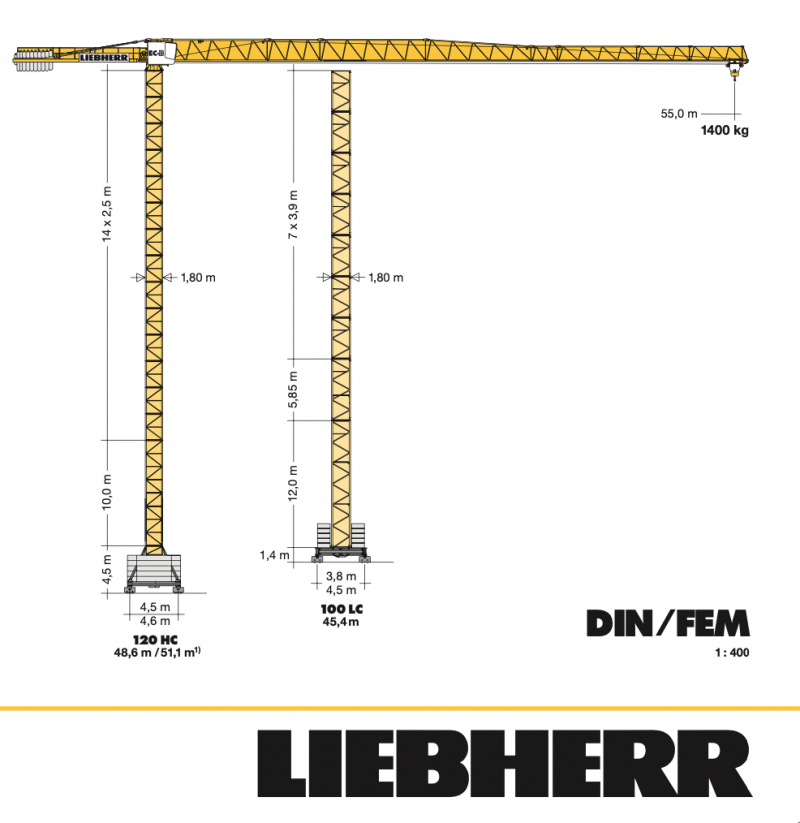 LIEBHERR 110 EC-B FR.tronic Q=6 t